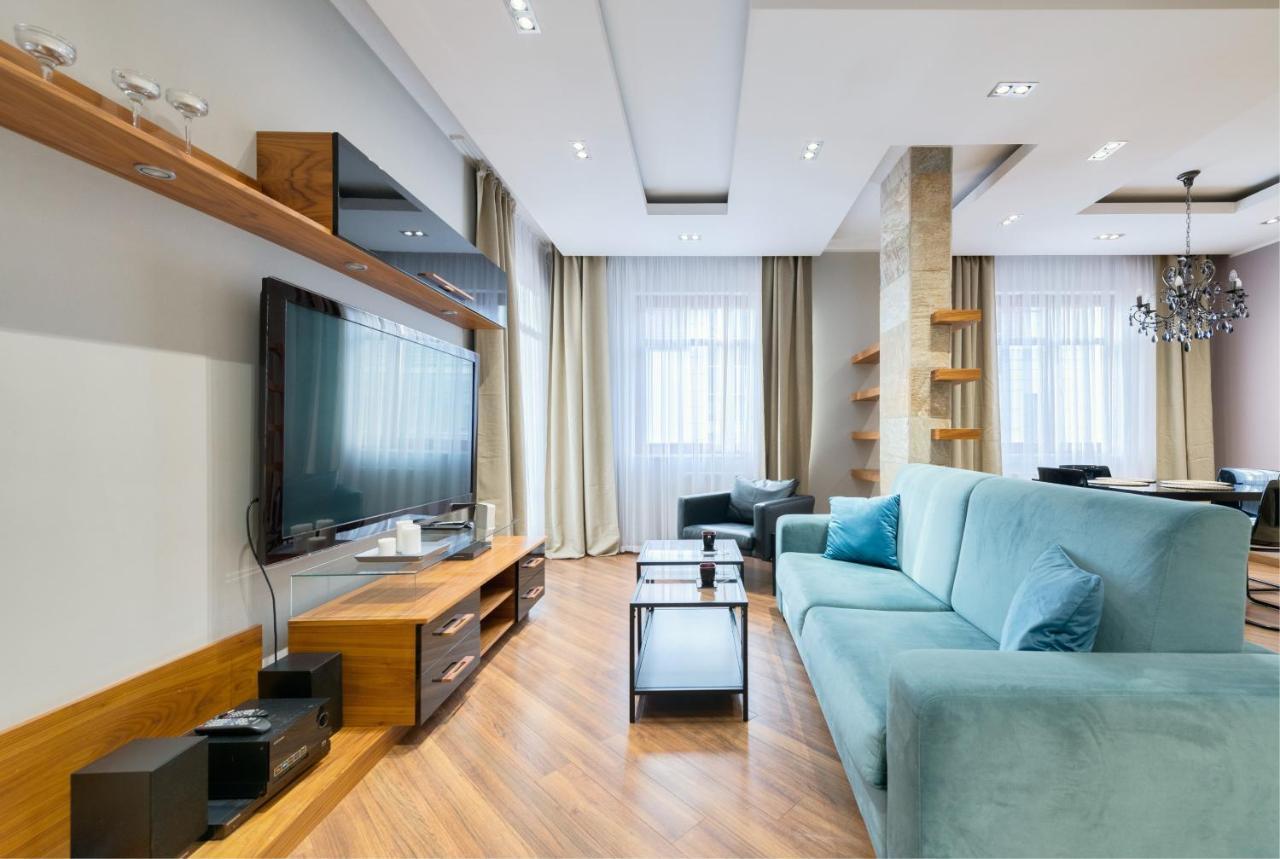 Dom & House - Apartments Neptun Park Premium Γκντανσκ Εξωτερικό φωτογραφία