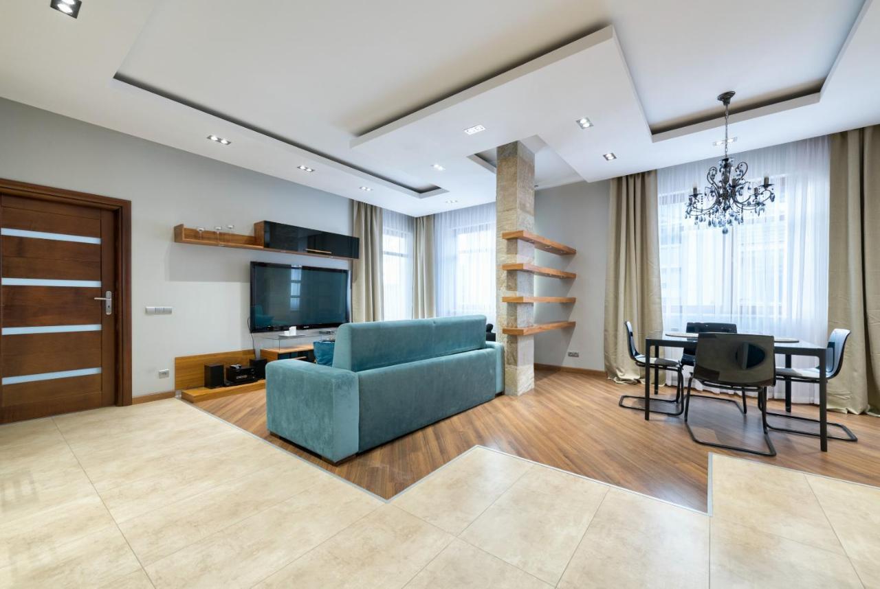 Dom & House - Apartments Neptun Park Premium Γκντανσκ Εξωτερικό φωτογραφία