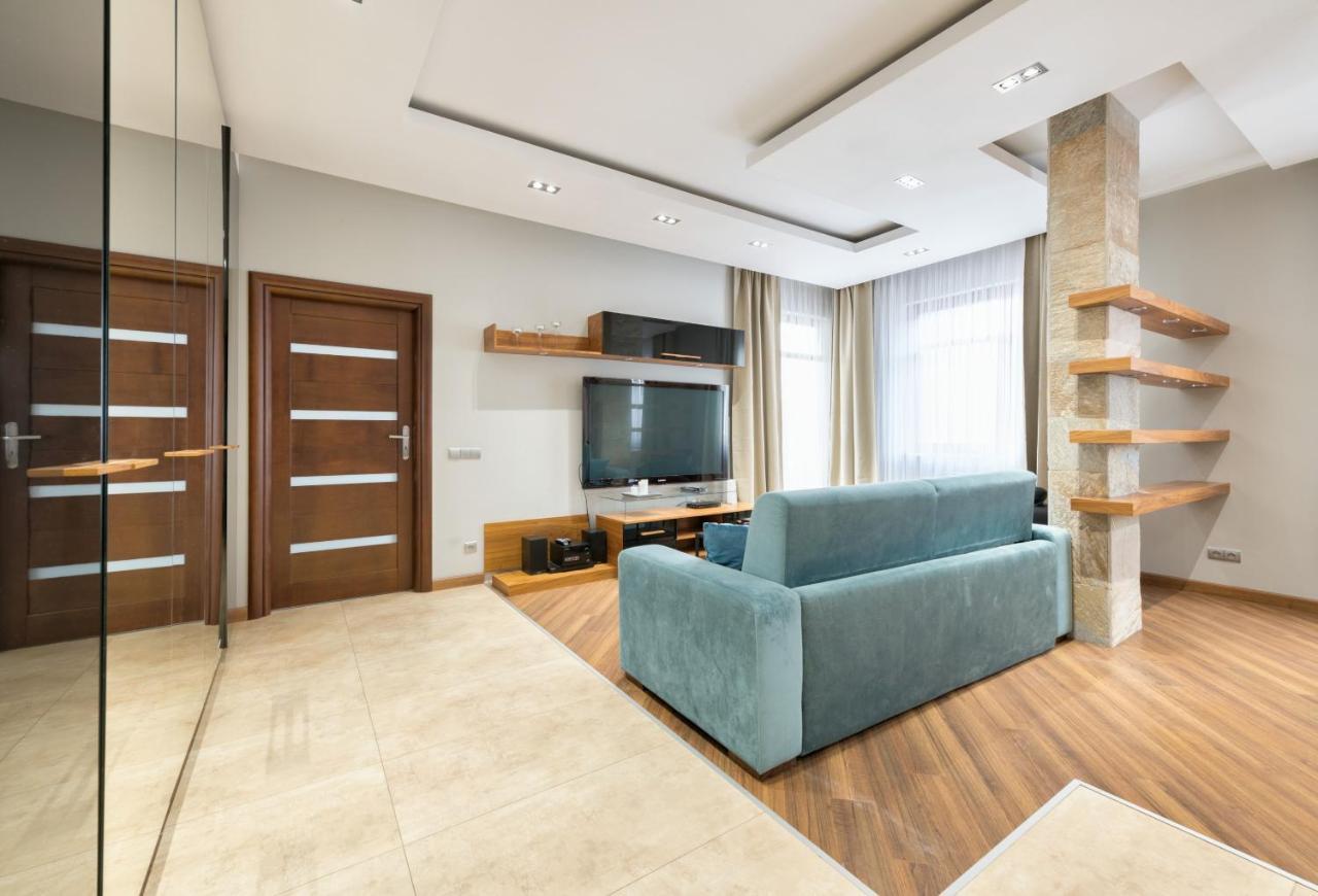 Dom & House - Apartments Neptun Park Premium Γκντανσκ Εξωτερικό φωτογραφία