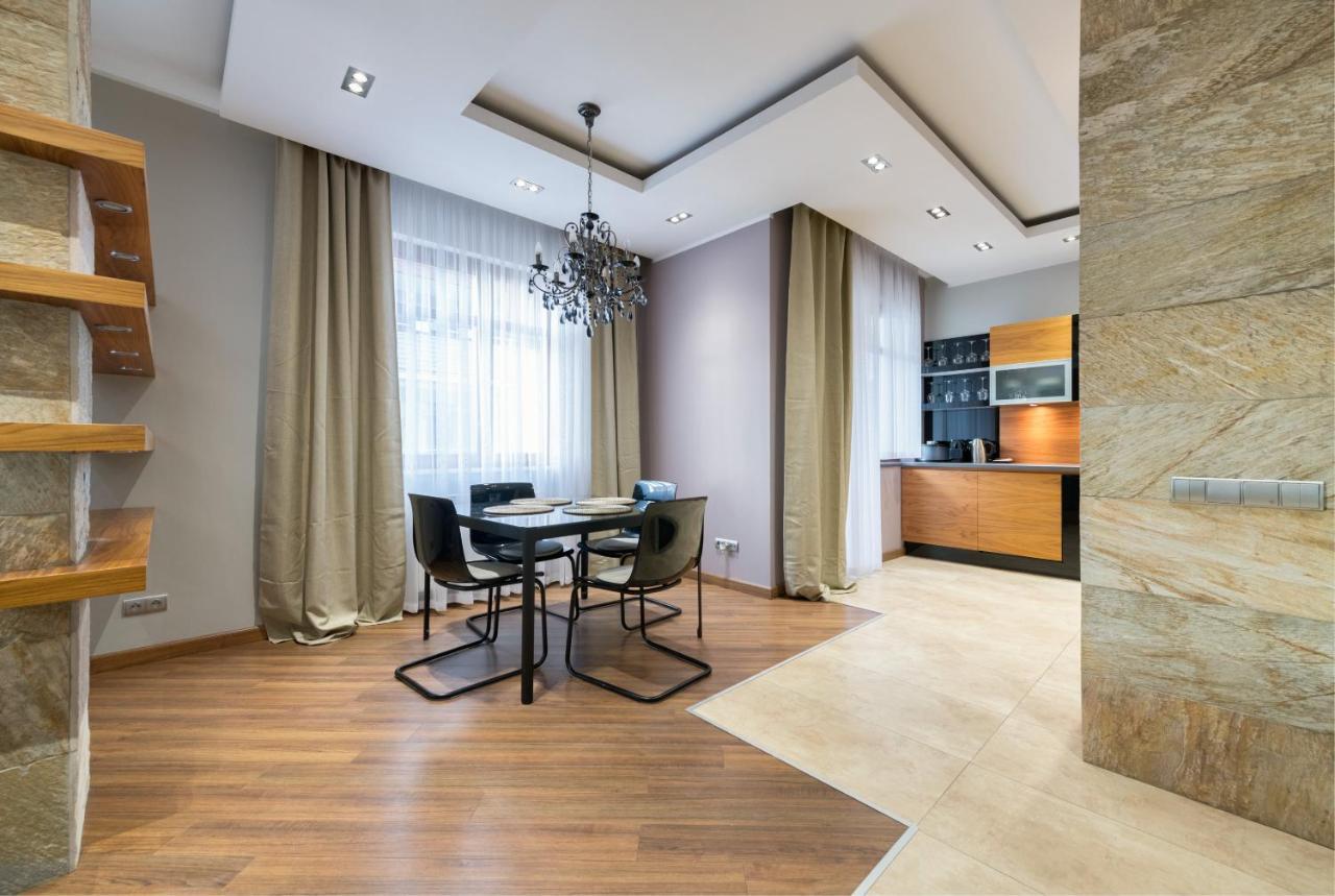 Dom & House - Apartments Neptun Park Premium Γκντανσκ Εξωτερικό φωτογραφία