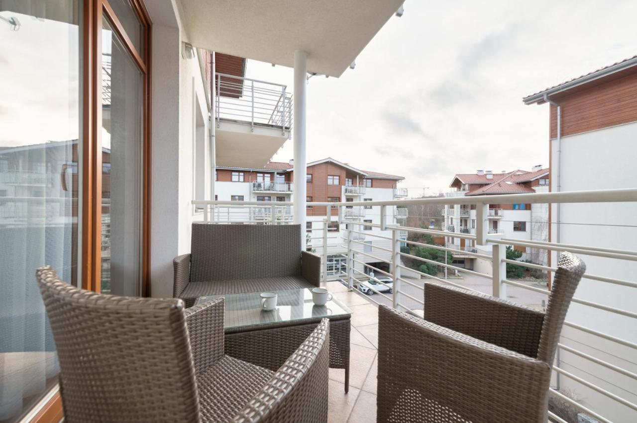 Dom & House - Apartments Neptun Park Premium Γκντανσκ Εξωτερικό φωτογραφία