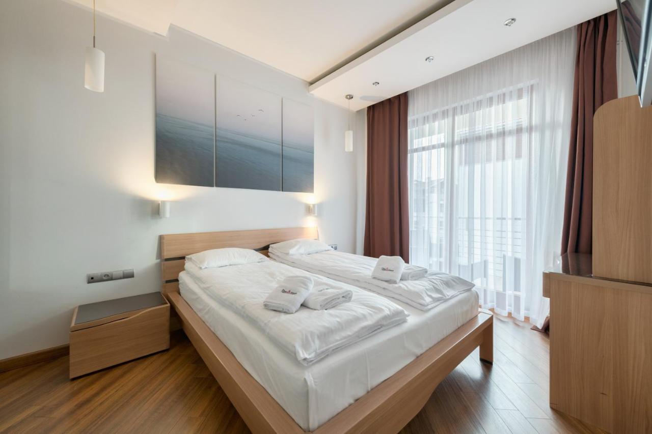 Dom & House - Apartments Neptun Park Premium Γκντανσκ Εξωτερικό φωτογραφία