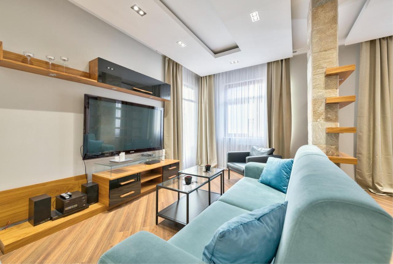 Dom & House - Apartments Neptun Park Premium Γκντανσκ Εξωτερικό φωτογραφία