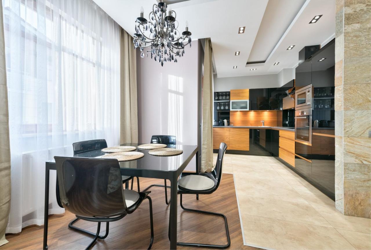 Dom & House - Apartments Neptun Park Premium Γκντανσκ Εξωτερικό φωτογραφία