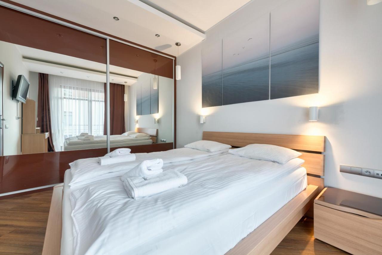 Dom & House - Apartments Neptun Park Premium Γκντανσκ Εξωτερικό φωτογραφία