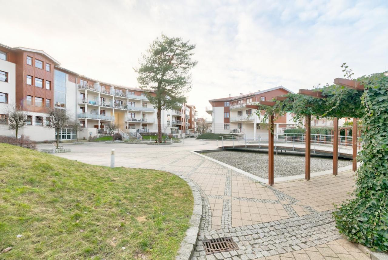 Dom & House - Apartments Neptun Park Premium Γκντανσκ Εξωτερικό φωτογραφία