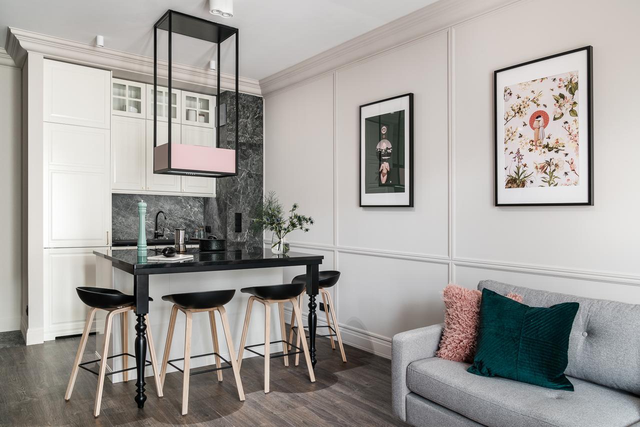 Dom & House - Apartments Neptun Park Premium Γκντανσκ Εξωτερικό φωτογραφία
