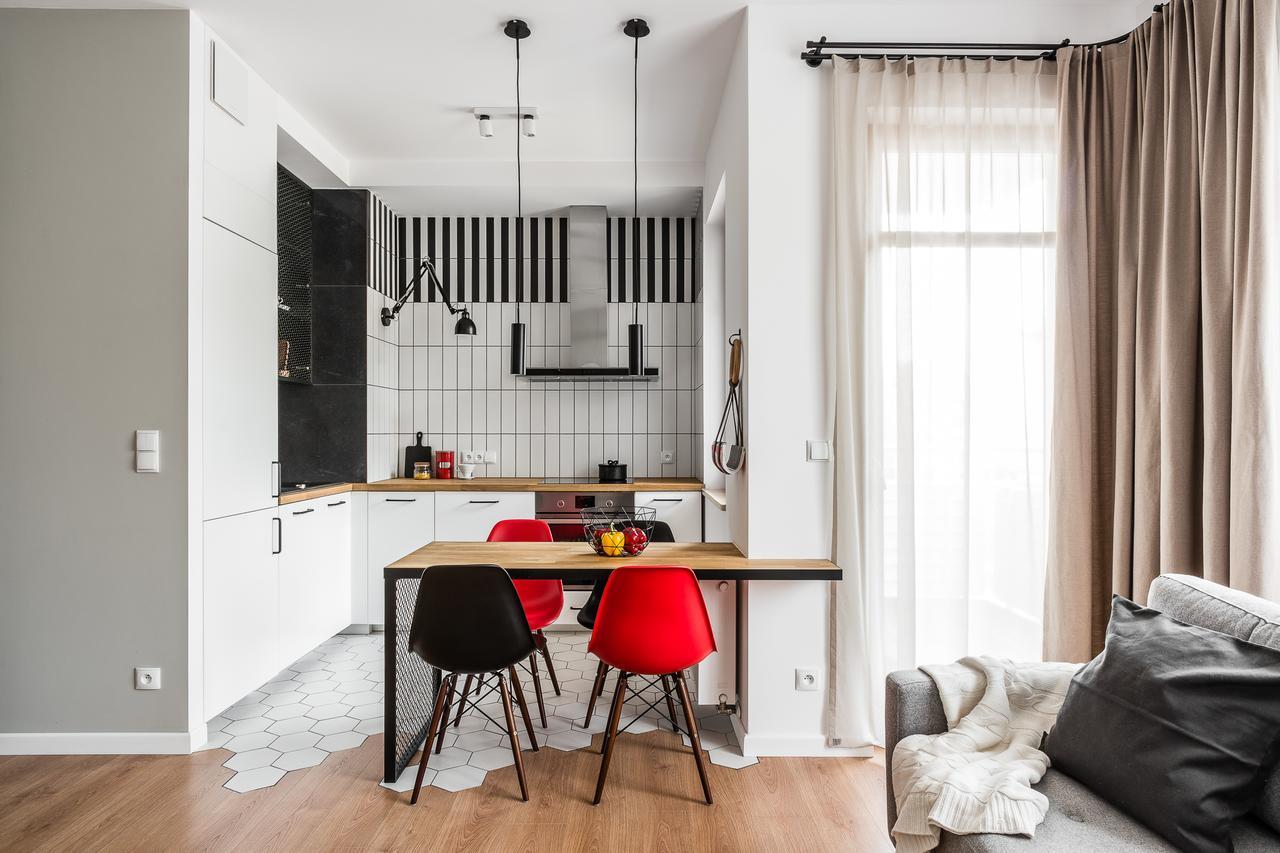 Dom & House - Apartments Neptun Park Premium Γκντανσκ Εξωτερικό φωτογραφία