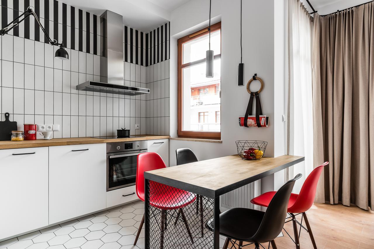 Dom & House - Apartments Neptun Park Premium Γκντανσκ Εξωτερικό φωτογραφία