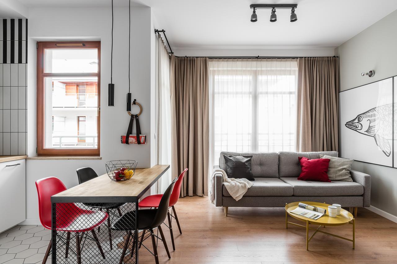 Dom & House - Apartments Neptun Park Premium Γκντανσκ Εξωτερικό φωτογραφία