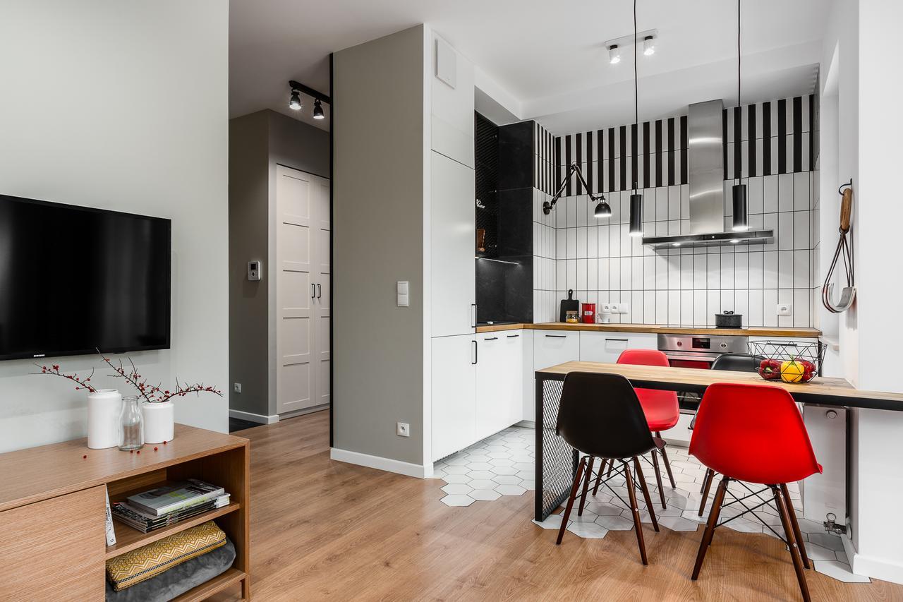 Dom & House - Apartments Neptun Park Premium Γκντανσκ Εξωτερικό φωτογραφία