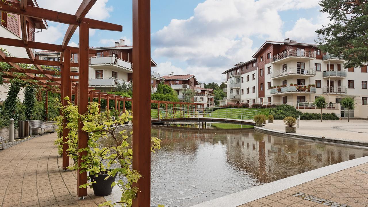 Dom & House - Apartments Neptun Park Premium Γκντανσκ Εξωτερικό φωτογραφία