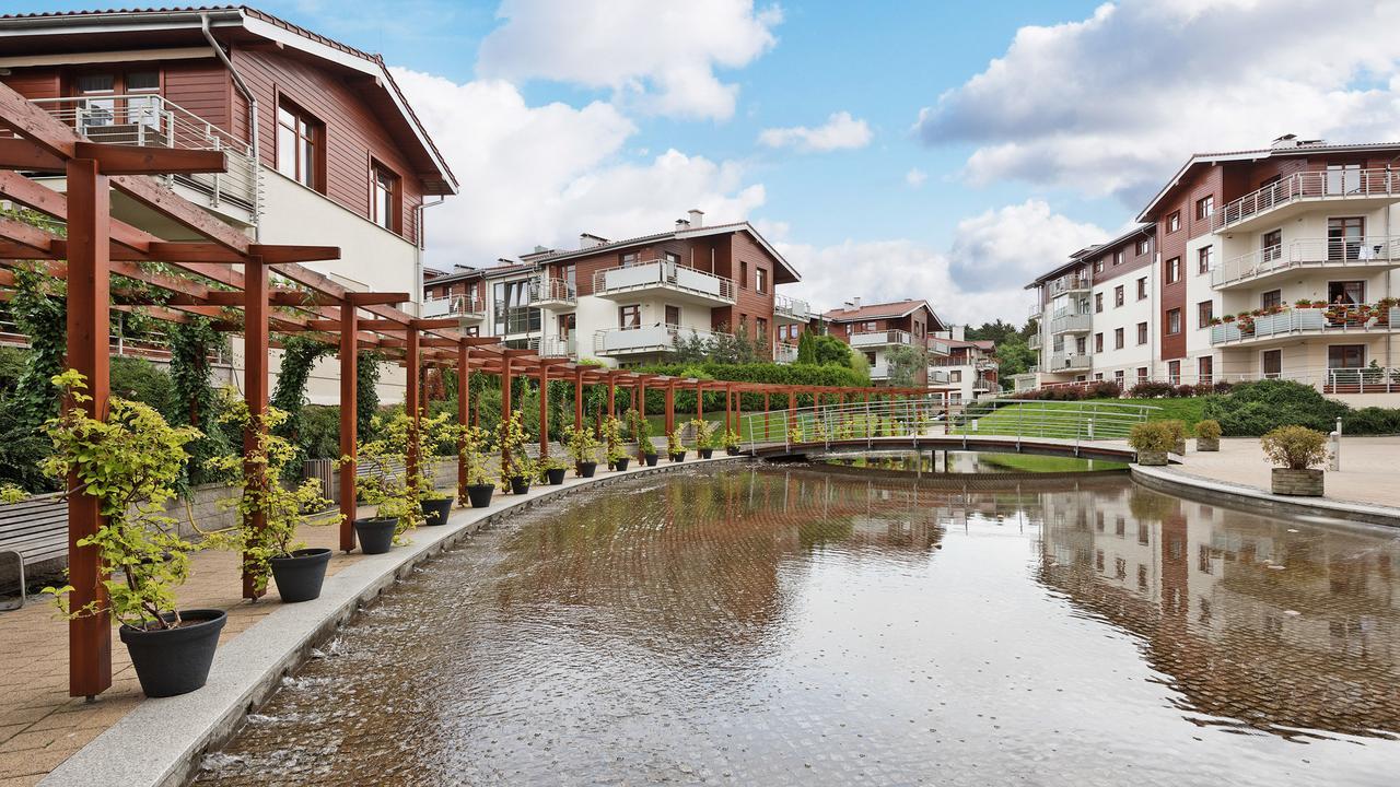 Dom & House - Apartments Neptun Park Premium Γκντανσκ Εξωτερικό φωτογραφία