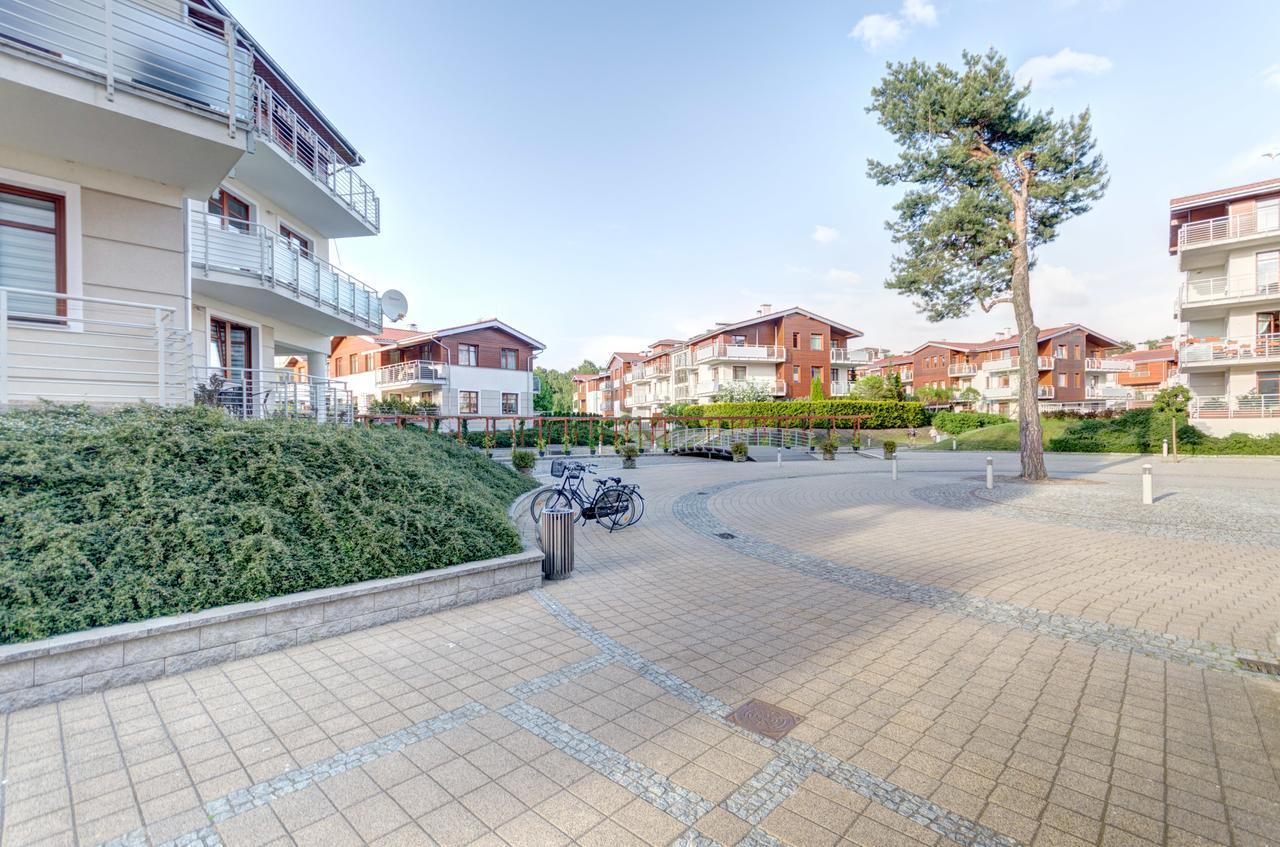 Dom & House - Apartments Neptun Park Premium Γκντανσκ Εξωτερικό φωτογραφία