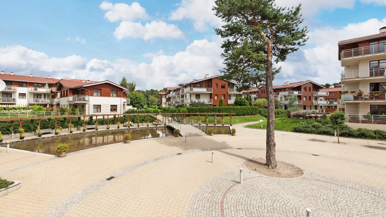 Dom & House - Apartments Neptun Park Premium Γκντανσκ Εξωτερικό φωτογραφία
