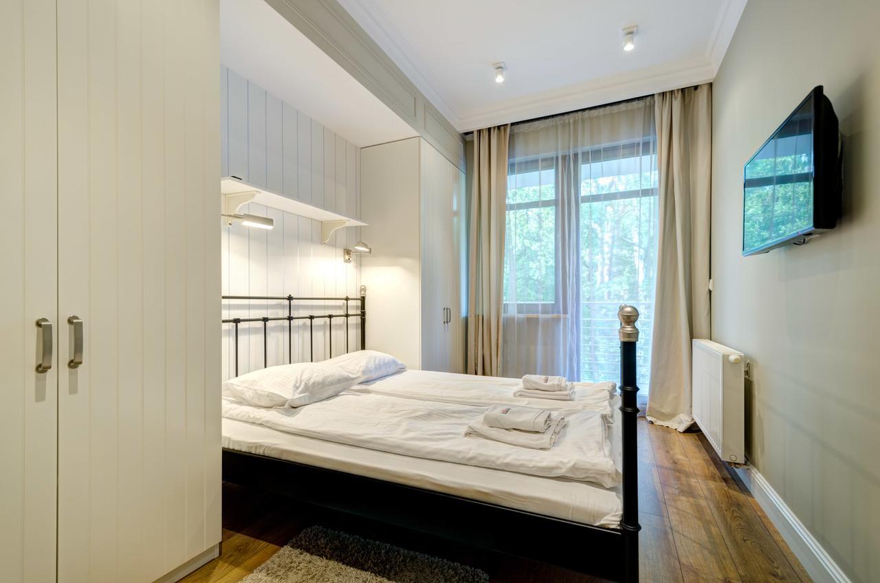 Dom & House - Apartments Neptun Park Premium Γκντανσκ Εξωτερικό φωτογραφία