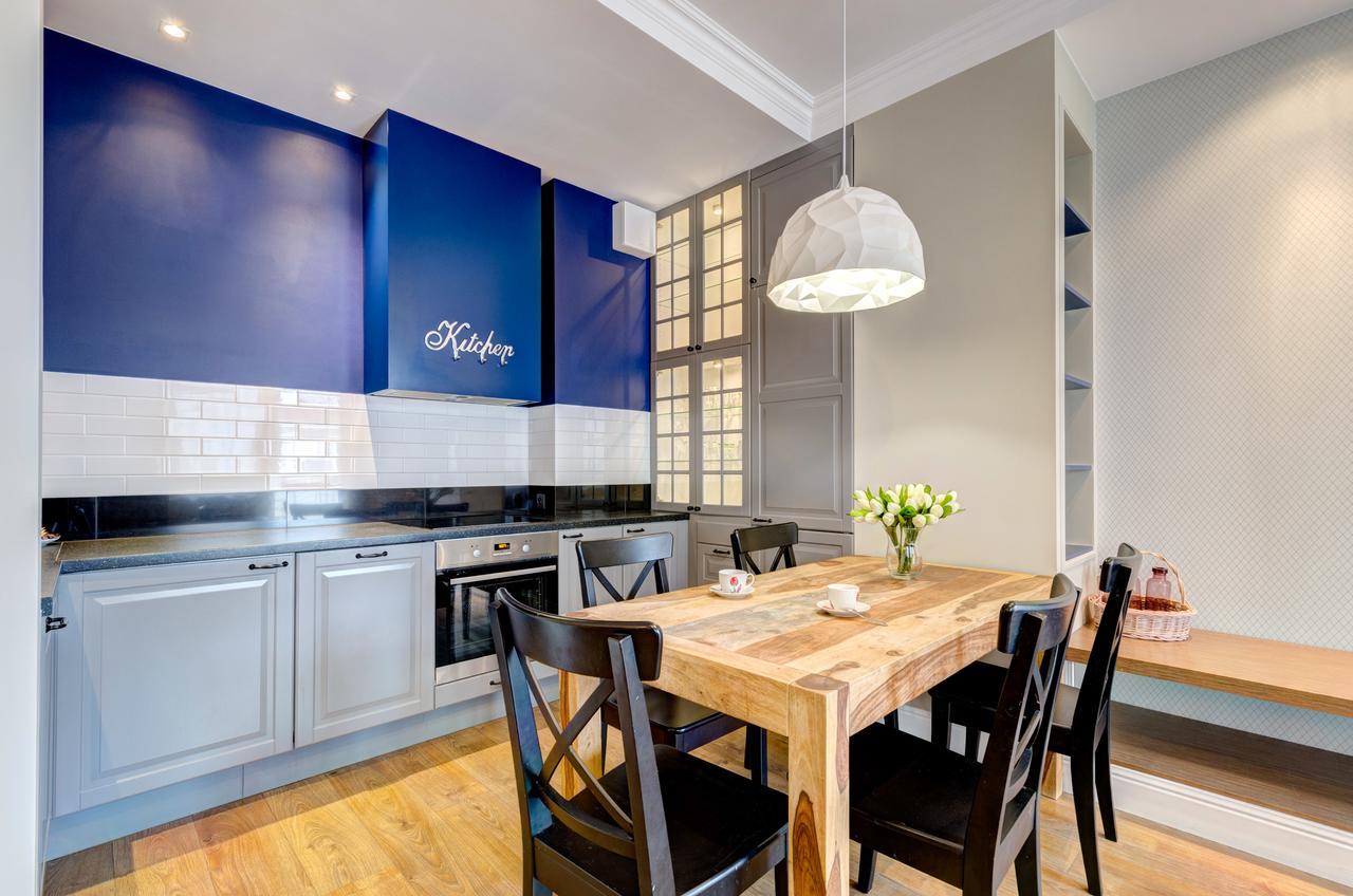 Dom & House - Apartments Neptun Park Premium Γκντανσκ Εξωτερικό φωτογραφία